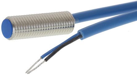 IFRM 08X9503, Baumer M8 x 1 Inductive Sensor - Barrel, NAMUR Output, 1.5 mm Detection, IP67, Cable Terminal, Индуктивный датчик приближения