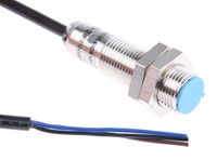 IME12-04BPSZW2K, Sick M12 x 1 Inductive Sensor - Barrel, PNP-NO Output, 4 mm Detection, IP67, Cable Terminal, Индуктивный датчик приближения