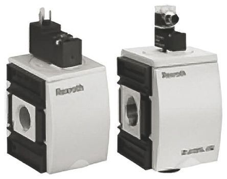 R412006265, Aventics 3/2 Pneumatic Control Valve Pilot/Spring G 1/4 AS2-SOV Series, Клапан