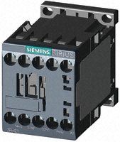 3RT2015-1AF02, Siemens 3 Pole Contactor - 7 A, 110 V ac Coil, SIRIUS Innovation, 3NO, 3 kW, Контактор