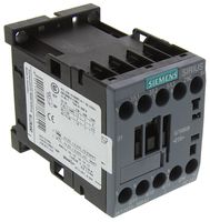 3RT2015-1BB42, Siemens 3 Pole Contactor - 7 A, 24 V dc Coil, SIRIUS Innovation, 3NO, 3 kW, Контактор