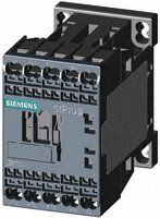 3RT2015-2AB02, Siemens 3 Pole Contactor - 7 A, 24 V ac Coil, SIRIUS Innovation, 3NO, 3 kW, Контактор