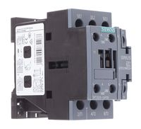 3RT2025-1AP00, Siemens 3 Pole Contactor - 16 A, 230 V ac Coil, SIRIUS Innovation, 3NO, 7.5 kW, Контактор