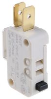 D453-V1AA, ZF SPDT-NO/NC Button Microswitch, 16 A @ 250 V ac, Микропереключатель