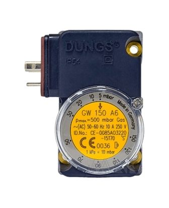 Реле давления Dungs GW 150 A6