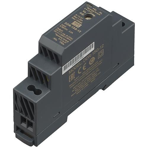 Источник питания DC/DC Mean Well DDR-15G-12