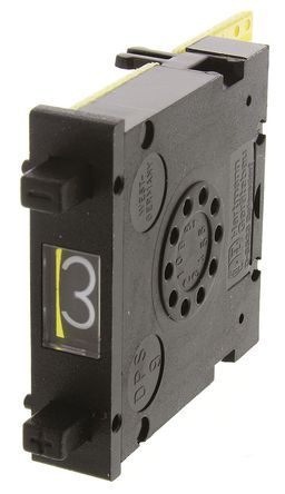 DPS9131AK, TE Connectivity Pushwheel Switch BCD Pushwheel 10-way, Барабанный переключатель