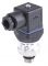WIKA Hydraulic Pressure Sensor  Pin LPlug   mA bar to bar Датчик давления