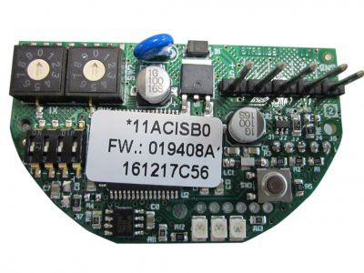 Открытый протокол ModBus ACISBO для сенсоров SGW