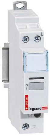 4 124 00, Legrand Contactor - 16 A, 230 V ac Coil, Контактор