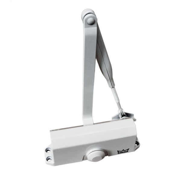 Доводчик белый TS77 EN 3