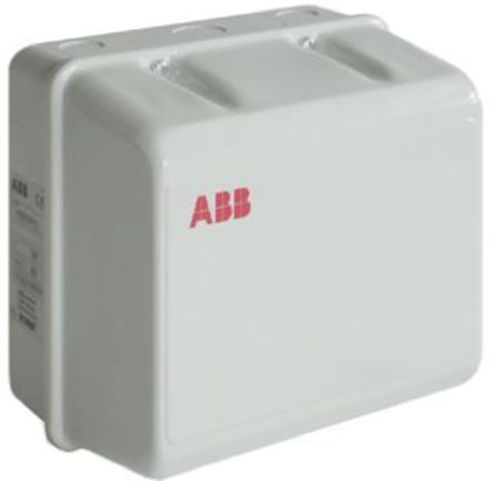 1TVS230631S5000 - HL23063S3, ABB 3 Pole Contactor - 63 A, 230 V ac Coil, Контактор