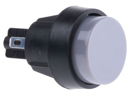 5000.0211, Marquardt Single Pole Single Throw (SPST) Push Button Switch, IP40, 16 (Dia.)mm, Panel Mount, Кнопочный переключатель