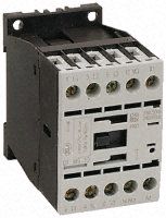 276582 & DILM7-01(110V50HZ,120V60HZ), Eaton 3 Pole Contactor - 7 A, 110 V ac Coil, xStart, 3NO, 3 kW, Контактор