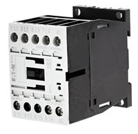 276970 & DILMP20(230V50HZ,240V60HZ), Eaton 4 Pole Contactor - 20 A, 230 V ac Coil, xStart, 4NO, 5.5 kW, Контактор