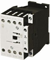 109790 & DILMP32-10(110V50HZ,120V60HZ), Eaton 4 Pole Contactor - 32 A, 110 V ac Coil, xStart, 4NO, 7.5 kW, Контактор