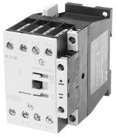 109797 & DILMP32-10(230V50HZ,240V60HZ), Eaton 4 Pole Contactor - 32 A, 230 V ac Coil, xStart, 4NO, 7.5 kW, Контактор