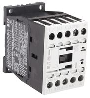 290058 & DILM15-10(230V50HZ,240V60HZ), Eaton 3 Pole Contactor - 15 A, 230 V ac Coil, xStart, 3NO, 7.5 kW, Контактор