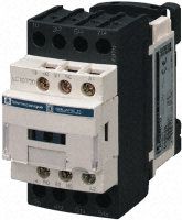 LC1D098C7, Schneider Electric 4 Pole Contactor - 9 A, 36 V ac Coil, TeSys D, 2NO/2NC, Контактор