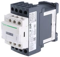 LC1D098BD, Schneider Electric 4 Pole Contactor - 20 A, 24 V dc Coil, TeSys D, 2NO/2NC, Контактор