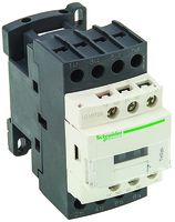 LC1DT20M7, Schneider Electric 4 Pole Contactor - 20 A, 220 V ac Coil, TeSys D, 4NO, Контактор