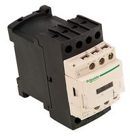 LC1DT25BL, Schneider Electric 4 Pole Contactor - 25 A, 24 V dc Coil, TeSys D, 4NO, Контактор