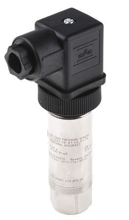 X5072-TB-A1-CA-H1-PA 4.0 bar G, Druck Pressure Sensor for Fluid , 4bar Max Pressure Reading Analogue, Датчик давления