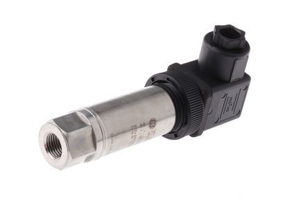 X5072-TB-A2-CA-H1-PA -1 to 1.6 bar G, Druck Pressure Sensor for Fluid , 1.6bar Max Pressure Reading Analogue, Датчик давления