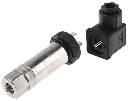 X5072-TB-A2-CA-H1-PA 350 mbar A, Druck Pressure Sensor for Fluid , 0.35bar Max Pressure Reading Analogue, Датчик давления