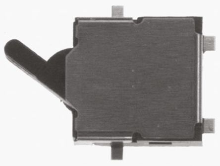 ESE18R61A, Panasonic DIP Switch, SPST-NC, 10 mA @ 5 V dc, Переключатель