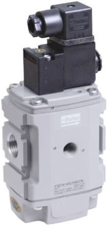 P32TA14SCNA2CN, Parker 3/2 Dump Valve Solenoid/Spring G 1/2 P32 Series, Клапан