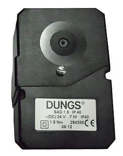 Сервопривод газовой заслонки Dungs SAD1.5 code 0006020266