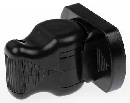 BD140SD3BK0549, CH Products, 1 Way Joystick Switch Lever, Hall Effect, IP67 Rated, 5V, Джойстик-переключатель