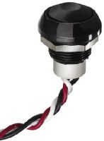 IHSRF Apem IP Hall Effect Push Button Switch mA mA Plunger Prewired Momentary   C    V Переключатель