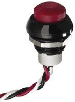 IHSHF APEM IP Hall Effect Push Button Switch mA mA Plunger Prewired Momentary   C    V Переключатель