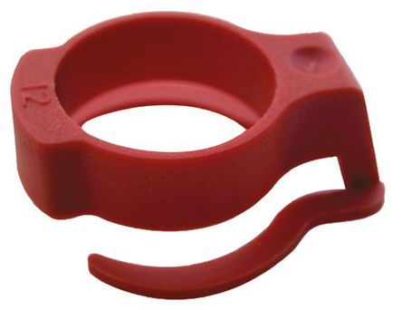 3130 06 03, Legris 6mm Polymer Safety Clip