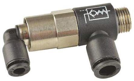 7892 12 21, Legris Pneumatic Pilot Operated Valves Pilot/Pilot G 1/2 7892 Series, Клапан