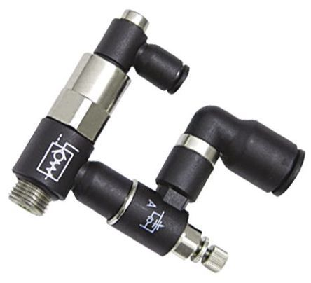 7894 06 13, Legris Pneumatic Pilot Operated Valves Pilot/Pilot G 1/4 7894 Series, Клапан