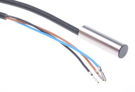 BES 516-371-SA-10-PU-03, BALLUFF Inductive Sensor - Barrel, PNP-NO Output, 1.5 mm Detection, IP67, Cable Terminal, Индуктивный датчик приближения