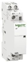 A9C22212, Schneider Electric 2 Pole Contactor - 16 A Acti 9, 2NO, Контактор