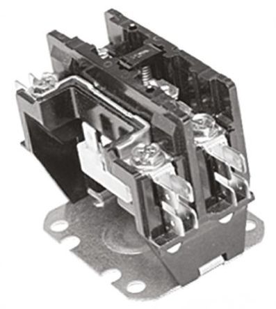 3100-15Q2999, TE Connectivity 1 Pole Contactor - 30 A, 24 V ac Coil, 1NO, Контактор