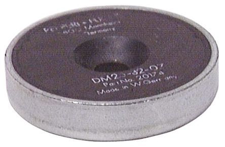 DM25-32-07, Pepperl + Fuchs Round Magnetic Sensor Sensor & Switch Magnet, 32 (Dia.) x 7 mm, Магнит