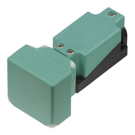 NBN40+U1L+Z2, Pepperl + Fuchs Inductive Sensor - Block, NO/NC Output, 40 mm Detection, IP68, M20 Gland Terminal, Индуктивный датчик приближения