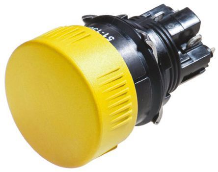 51-156.0254, EAO Momentary Push Button Switch, IP65, 16 (Dia.)mm, Panel Mount, 250V ac, Кнопочный переключатель