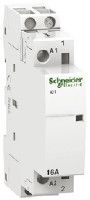 A9C22711, Schneider Electric 1 Pole Contactor - 16 A, 230 V ac Coil, Acti 9, 1NO, Контактор