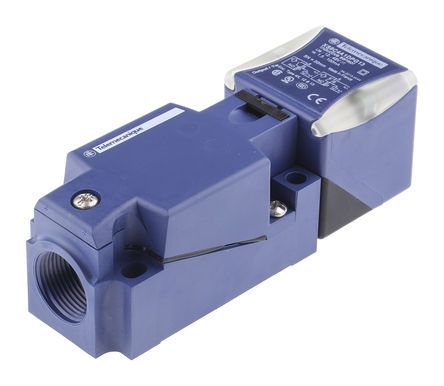 XS8C4A1DPG13, Telemecanique Sensors Inductive Sensor - Block, NO/NC Output, 20 mm Detection, IP65, IP67, IP69K, PG13.5 Gland Terminal, Индуктивный датчик приближения