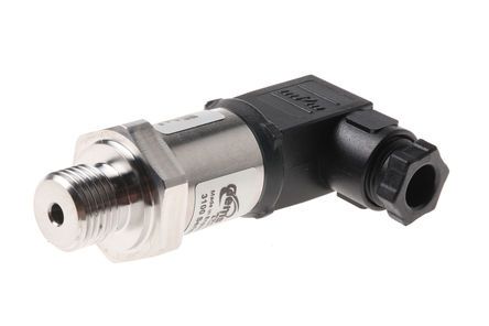 3100R0025G01B000, Gems Sensors Pressure Sensor for Fluid, Gas , 25bar Max Pressure Reading Voltage, Датчик давления