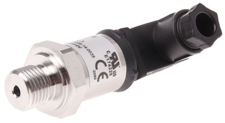 3100R0250S01B000, Gems Sensors Pressure Sensor for Fluid, Gas , 250bar Max Pressure Reading Voltage, Датчик давления