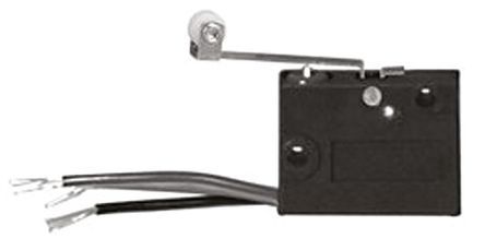 MV27LR2, RS PRO SP-CO Long Roller Lever Microswitch, 5 A @ 250 V ac, Микропереключатель