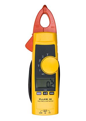 FLUKE 365, токовые клещи